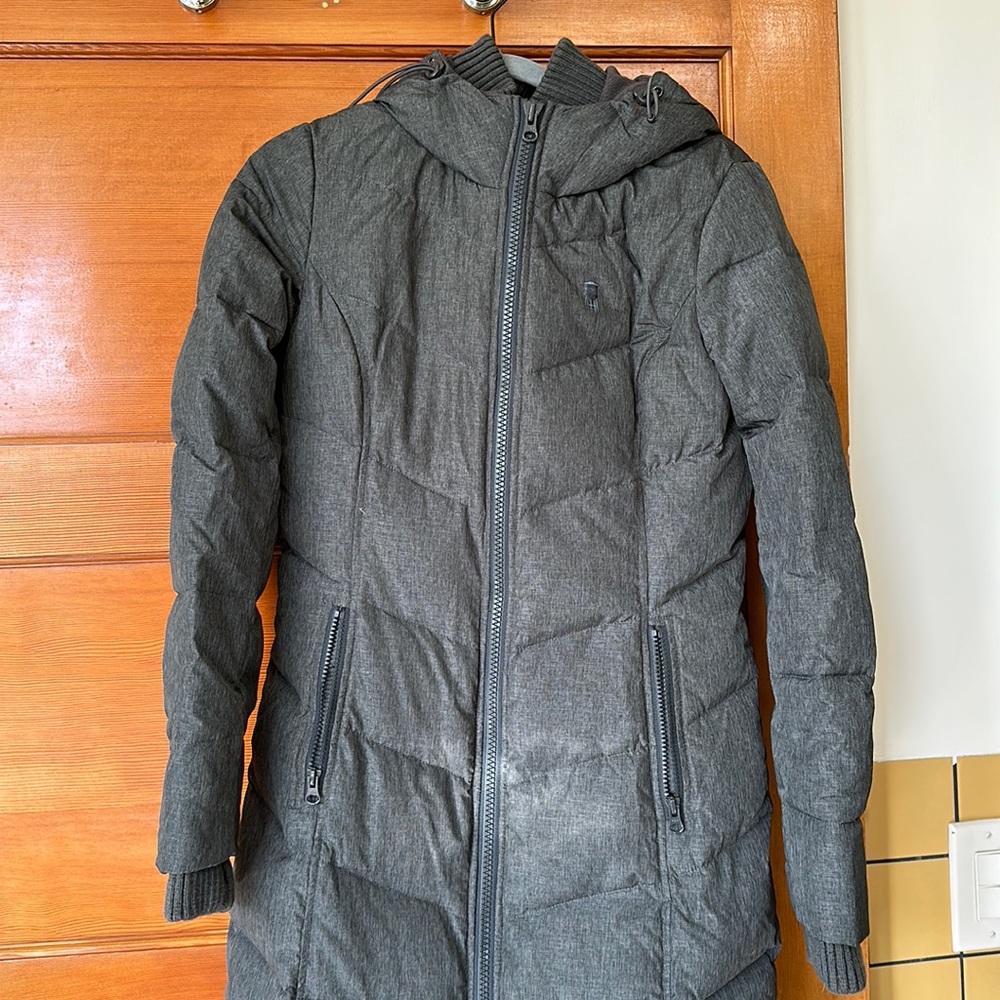 Extremely warm Brooklyn Indistries Winter Coat Parka
